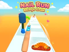 游戏Nail Run Bridge Game在线