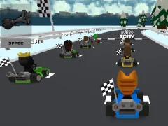 游戏Kart Bros在线
