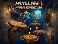 游戏Minecraft World Adventure在线
