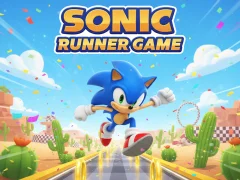 游戏Sonic Runner Game在线