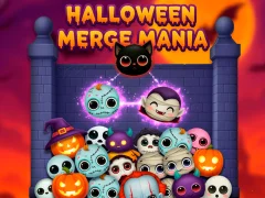 游戏Halloween Merge Mania在线