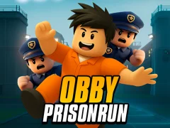 游戏Obby Prison Run在线