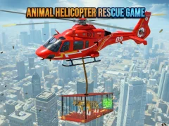 游戏Animal Helicopter Rescue Game在线
