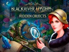 游戏Blackriver Mystery. Hidden Objects在线