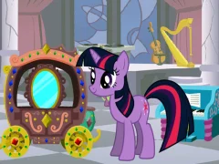 游戏My Little Pony Castle Creator在线