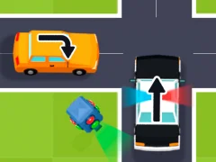 游戏Traffic Tap Puzzle在线