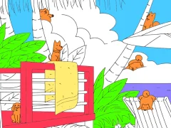 游戏Find the Dog在线
