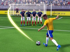 游戏WFK18 World Football Kick在线