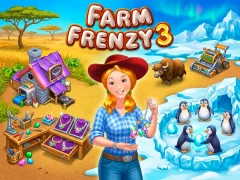 游戏Farm Frenzy 3在线