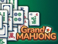 游戏Grand Mahjong在线