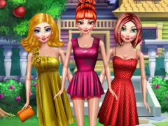 游戏Dolls Spring Outfits在线