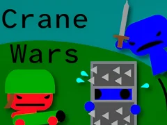 游戏Crane Wars在线