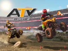 游戏ATV Bike Games Quad Offroad在线