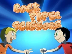 游戏Rock, Paper, Scissors在线