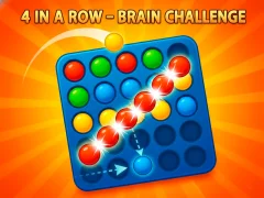游戏Play 4 in a Row - Brain Challenge在线