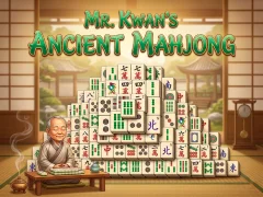游戏Master Qwan's Mahjong在线