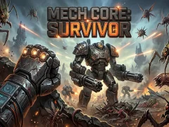 游戏Mech Core: Survivor在线