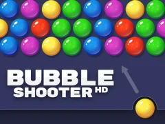 游戏Bubble Shooter HD在线