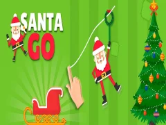 游戏Santa Go在线