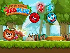 游戏Lover Ball: Red & Blue在线