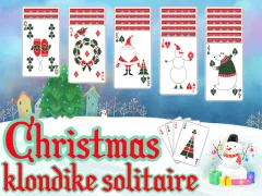 游戏Christmas Klondike Solitaire在线