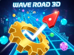 游戏Wave Road 3D在线