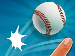 游戏Flick Baseball Super Homerun在线