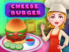 游戏Cheeseburger在线