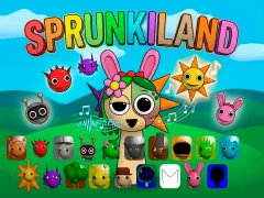 游戏Sprunkiland在线