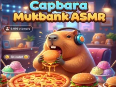游戏Capybara Mukbang ASMR在线