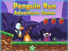 游戏Penguin Run Adventure Game在线