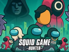 游戏Squid Game Hunter在线