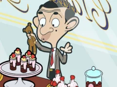 游戏Mr Bean Find Anomaly在线