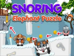 游戏Snoring Wake up Elephant在线