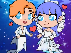 游戏Mermaid Wedding World在线