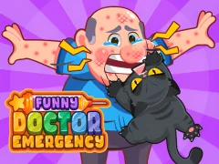 游戏Funny Doctor Emergency在线