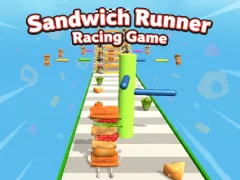 游戏Sandwich Runner Racing Game在线