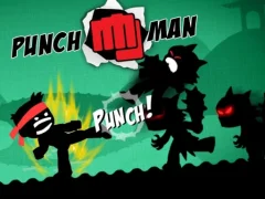 游戏Punch Man在线