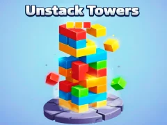 游戏Unstack Towers在线