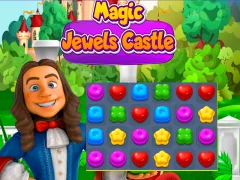 游戏Magic Jewels Castle在线