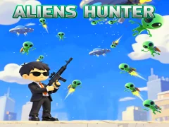 游戏Aliens Hunter在线