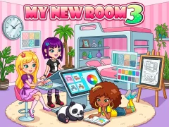 游戏My new room 3在线