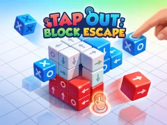 游戏Tap Out: Block Escape在线