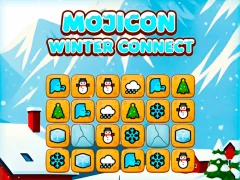 游戏Mojicon Winter Connect在线
