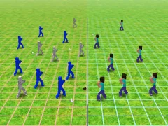 游戏Who Will Win Create a Battle在线
