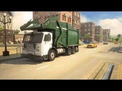 游戏Garbage Truck City Simulator在线