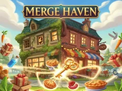 游戏Merge Haven在线