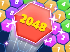 游戏Block Hexa Merge 2048在线
