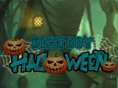游戏Destroy Halloween在线