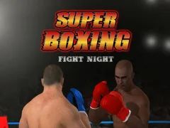 游戏Super Boxing在线